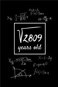 Years Old