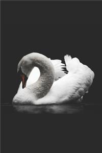 Swan Spirit Guide Journal