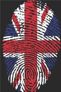 Countries Nation Flags - Best Notebook with Quotes, 120 Lined Pages #2