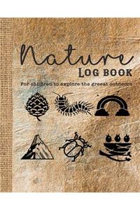 Nature Log Book