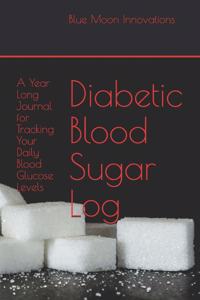 Diabetic Blood Sugar Log