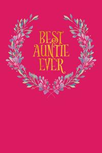 Best Auntie Ever