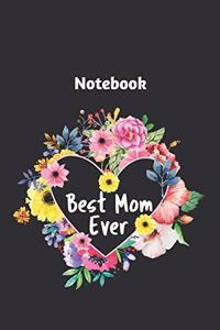 Notebook Best Mom Ever