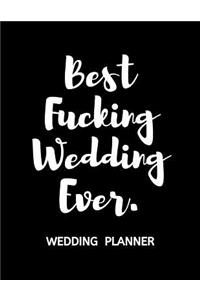 Wedding Planner Checklist