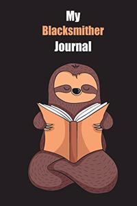 My Blacksmither Journal