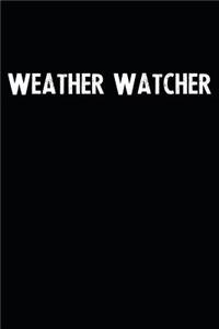 Weather Watcher
