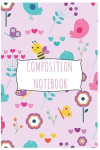 Composition Notebook