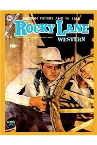 Rocky Lane Western #56