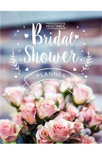 Hosting Bridal Shower Planner