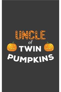 Uncle Of Twin Pumpkins