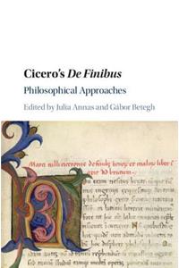 Cicero's de Finibus