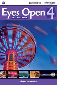 Eyes Open Level 4 Teacher's Book