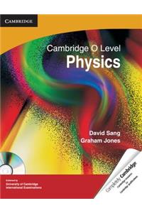 Cambridge O Level Physics