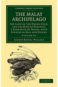 Malay Archipelago 2 Volume Set