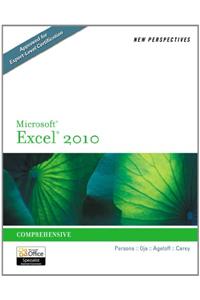 New Perspectives on Microsoft Excel 2010, Comprehensive + Microsoft Office 2010 180-Day Subscription Pkg