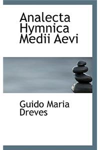 Analecta Hymnica Medii Aevi