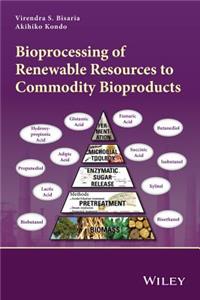 Bioprocessing of Renewable Res