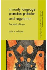 Minority Language Promotion, Protection and Regulation