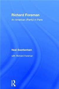 Richard Foreman