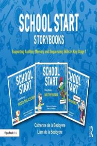 School Start Storybooks