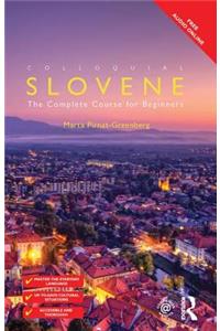 Colloquial Slovene