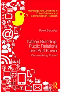 Nation Branding, Public Relations and Soft Power