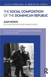 Social Composition of the Dominican Republic