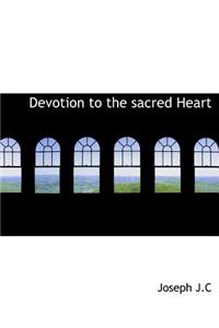 Devotion to the Sacred Heart