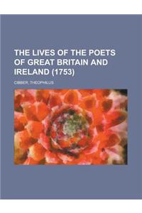 The Lives of the Poets of Great Britain and Ireland (1753)