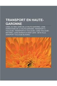 Transport En Haute-Garonne