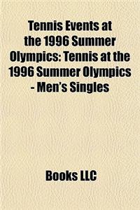 Tennis Events at the 1996 Summer Olympics