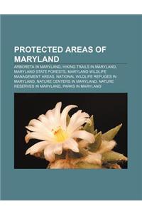 Protected Areas of Maryland