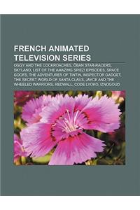 French Animated Television Series