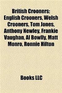 British Crooners