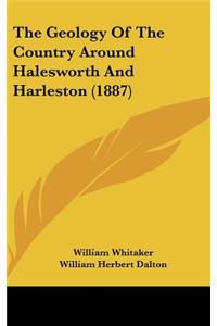 The Geology of the Country Around Halesworth and Harleston (1887)
