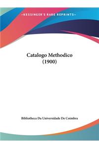 Catalogo Methodico (1900)
