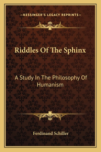 Riddles of the Sphinx
