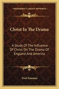 Christ in the Drama