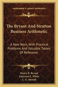 Bryant and Stratton Business Arithmetic