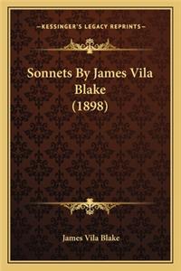 Sonnets by James Vila Blake (1898)