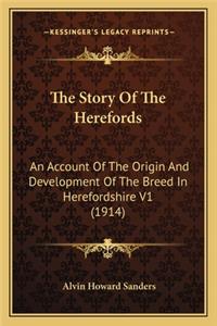 Story Of The Herefords