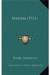 Madam (1921)