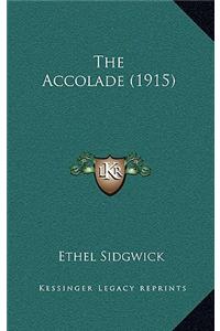 Accolade (1915)