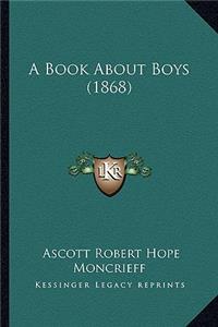 Book about Boys (1868)