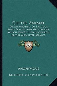 Cultus Animae