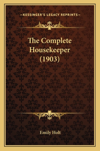 Complete Housekeeper (1903)