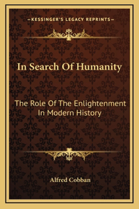 In Search Of Humanity