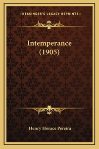 Intemperance (1905)