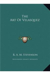 Art Of Velasquez