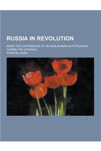 Russia in Revolution; Being the Experiences of an Englishman in Petrograd During the Upheaval
